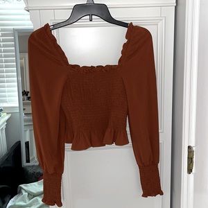 Sugar Lips Ruffle Top